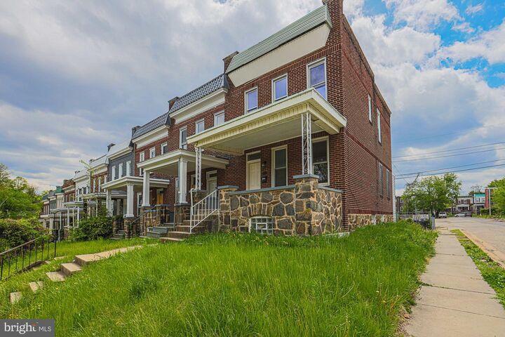 Property Photo:  2819 Presbury Street  MD 21216 