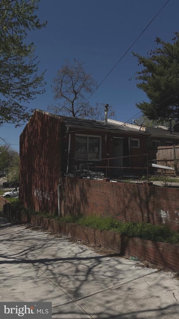 Property Photo:  2215 14th Street NE  DC 20018 