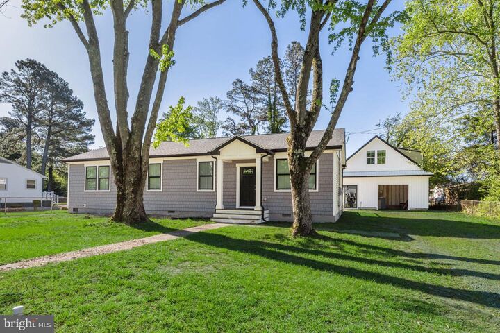 Property Photo:  27515 Edgewood Circle  MD 21801 