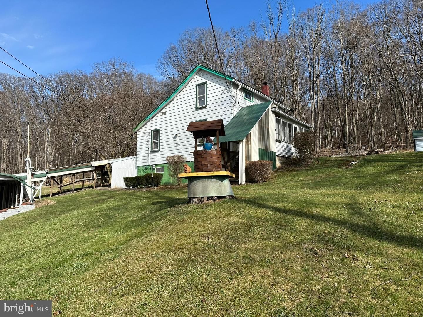 Property Photo:  12600 Vale Summit Road  MD 21528 