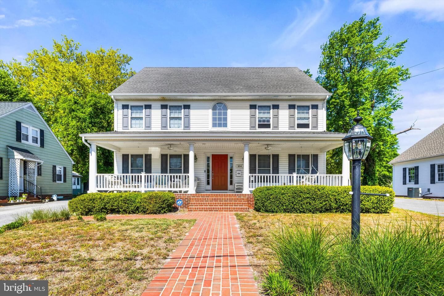 Property Photo:  104 Hillside Drive  MD 21804 