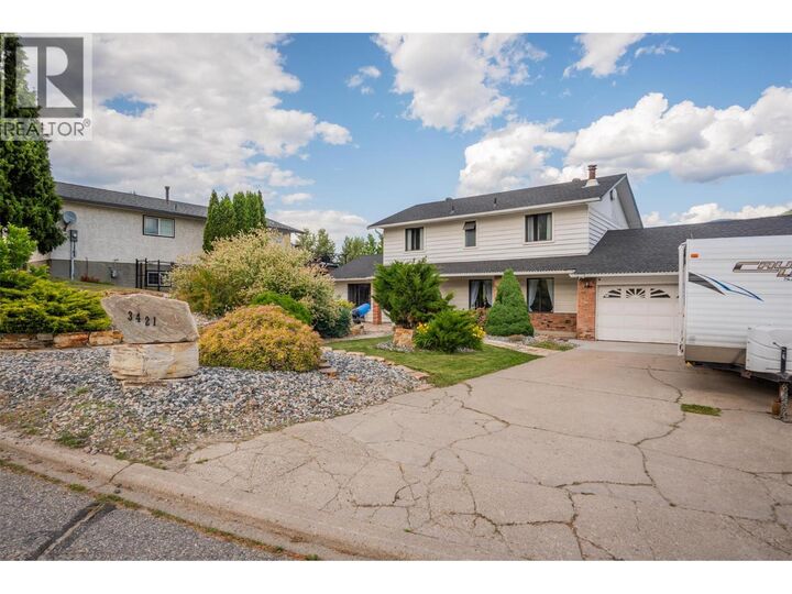 Property Photo:  3421 Southridge Drive  BC V1N 3X7 