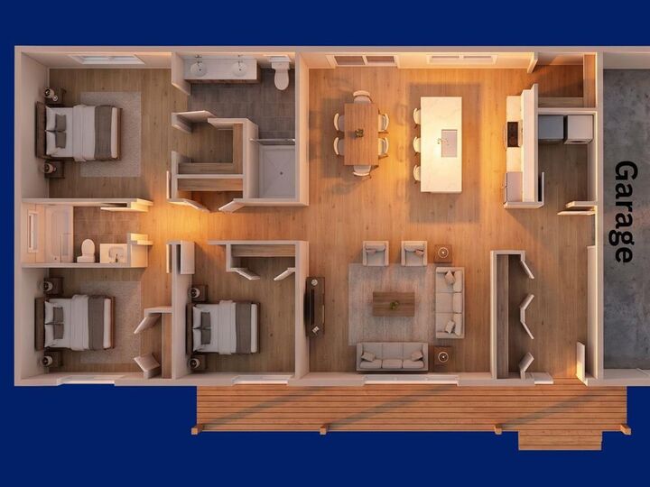 Photo de la propriété:  21 Marius Place  MB R0A 0Z0 