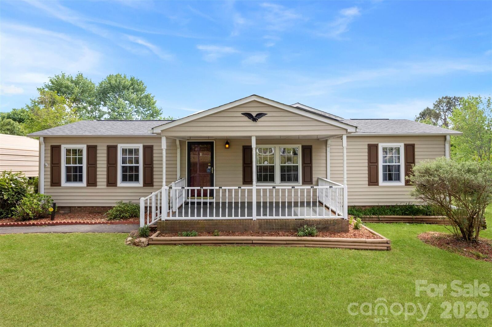 Property Photo: 3117 Blue Ridge Drive NC 28150
