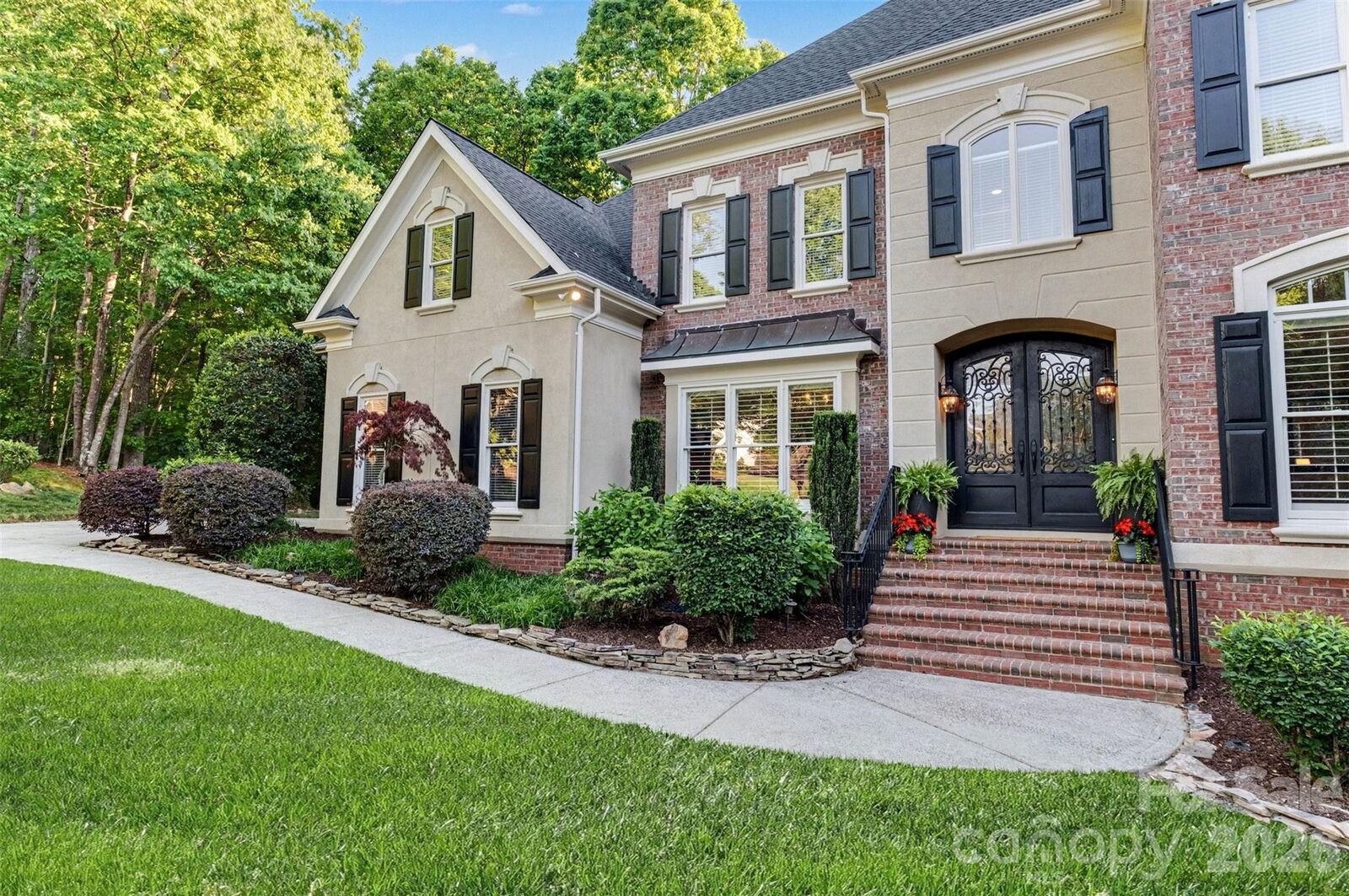 Property Photo:  9341 Whispering Wind Drive  NC 28277 
