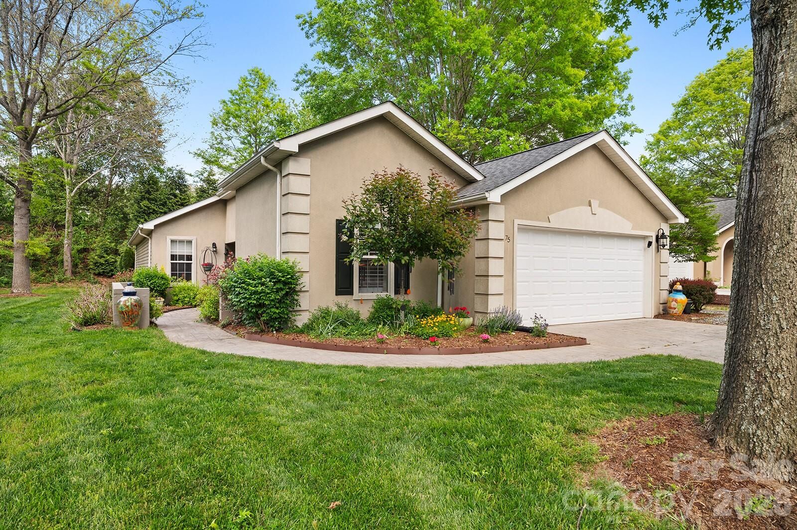 Property Photo:  75 Stonebridge Drive  NC 28805 