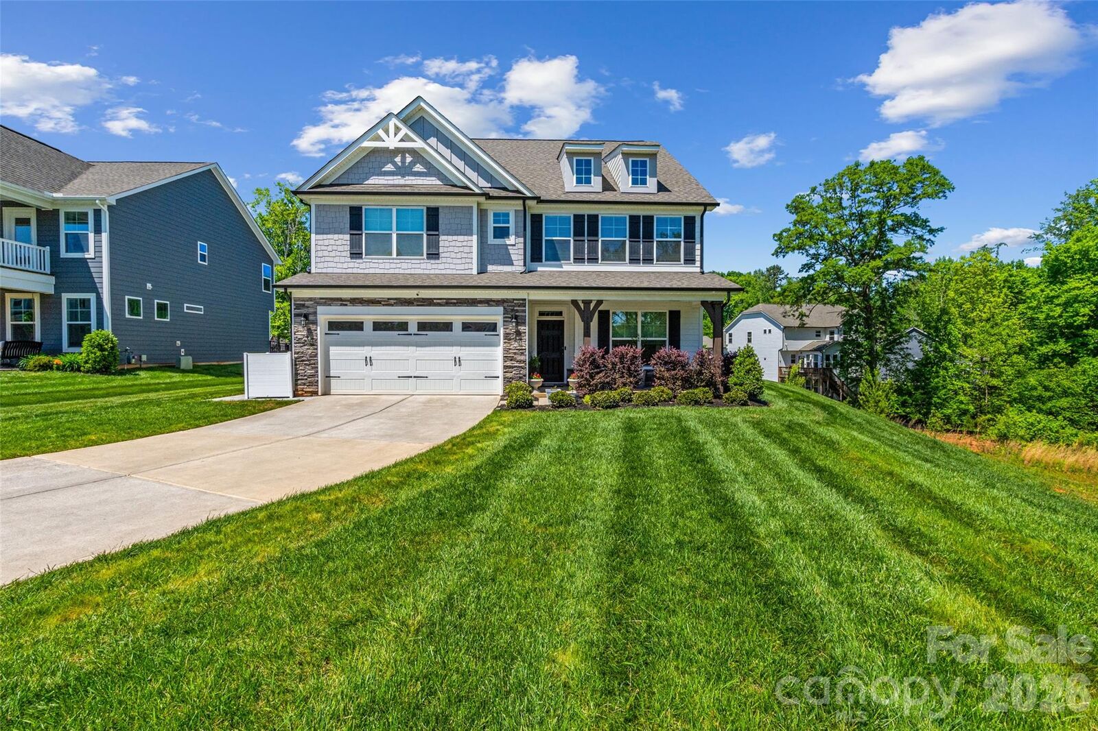 Property Photo:  3007 Birch Creek Drive  NC 28054 