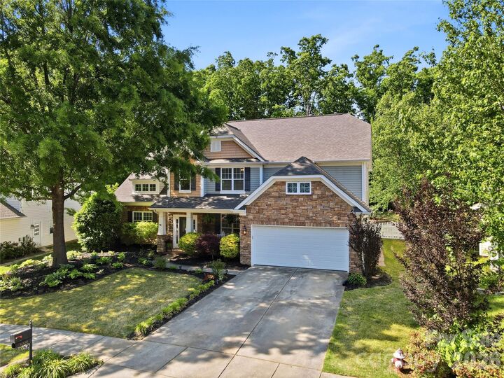 Property Photo:  5009 Magna Lane  NC 28079 