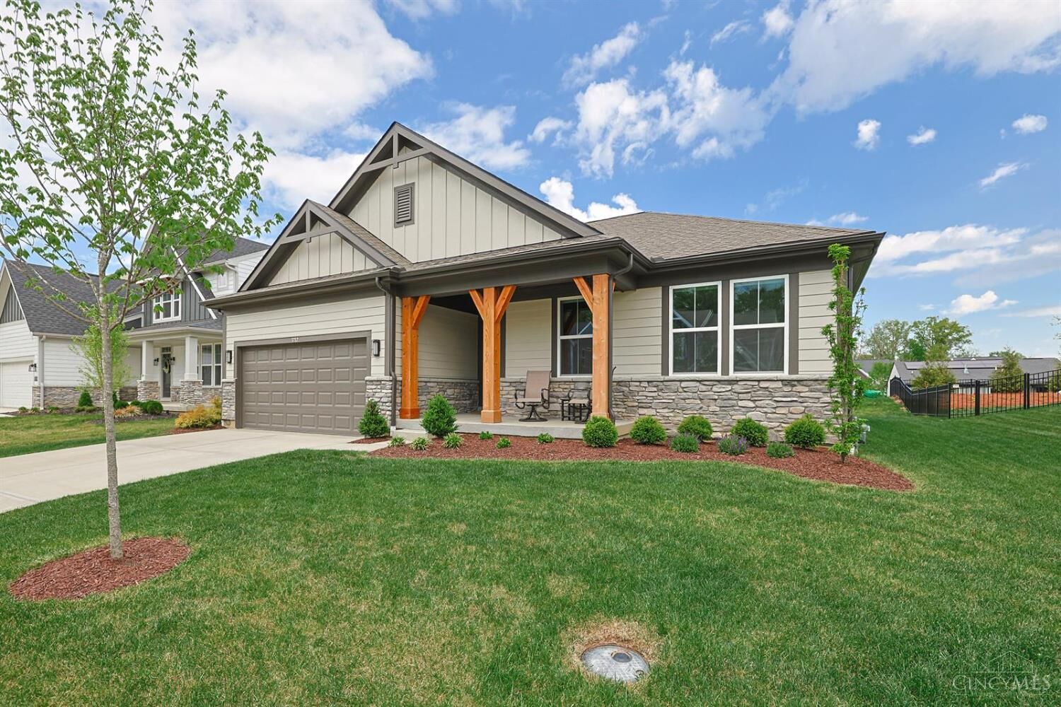 Property Photo:  3782 Prestwick Circle  OH 45245 