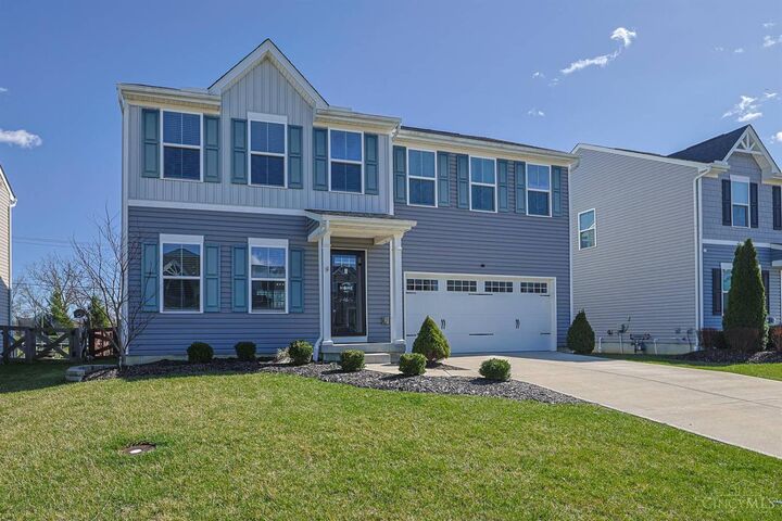 Property Photo:  1484 Deters Drive  OH 45030 