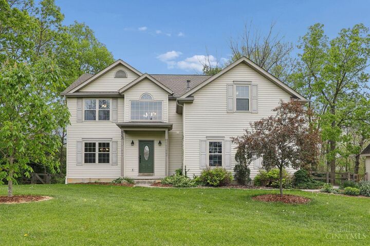 Property Photo:  823 Riley Wills Road  OH 45036 