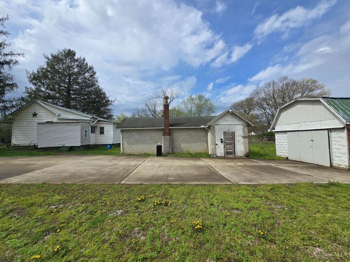 Property Photo:  707 E Second Street  OH 45144 