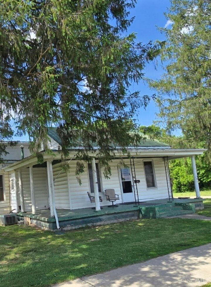 Property Photo: 707 E Second Street OH 45144