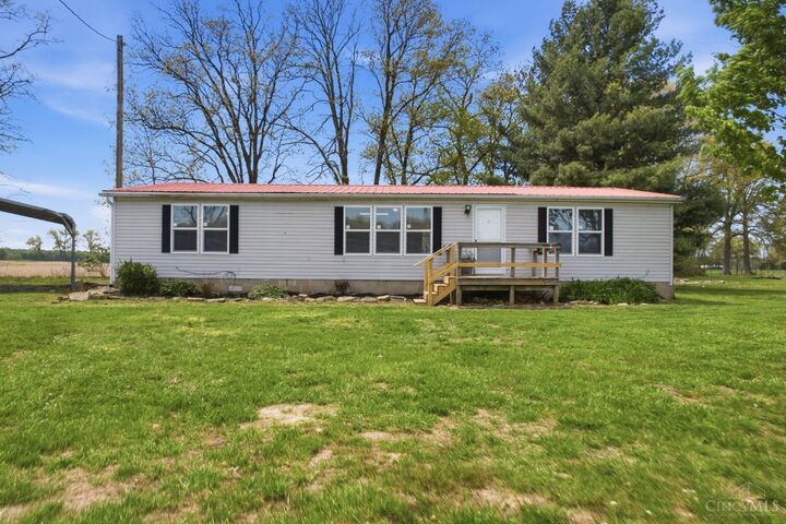 Property Photo:  11479 Brownstown Arnheim Road  OH 45121 
