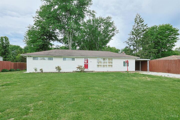 Property Photo:  6473 Cedar Lake Lane  OH 45140 