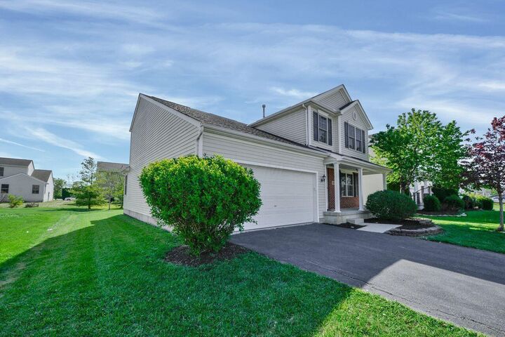 Property Photo:  1980 Bobtail Lane  OH 43040 