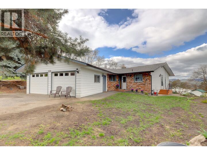 Property Photo: 674 Pheasant Road BC V1B 3B1