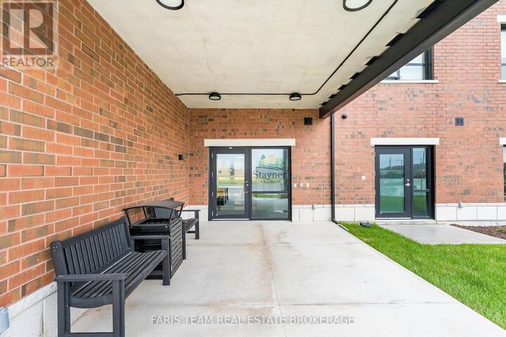 Property Photo:  301 Junction Road A3  ON L0M 1S0 