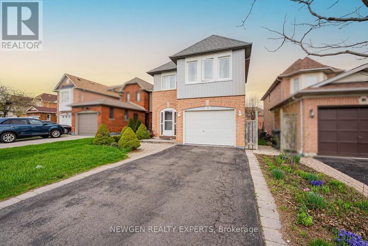 Property Photo:  54 Sahara Trail  ON L6R 1P3 