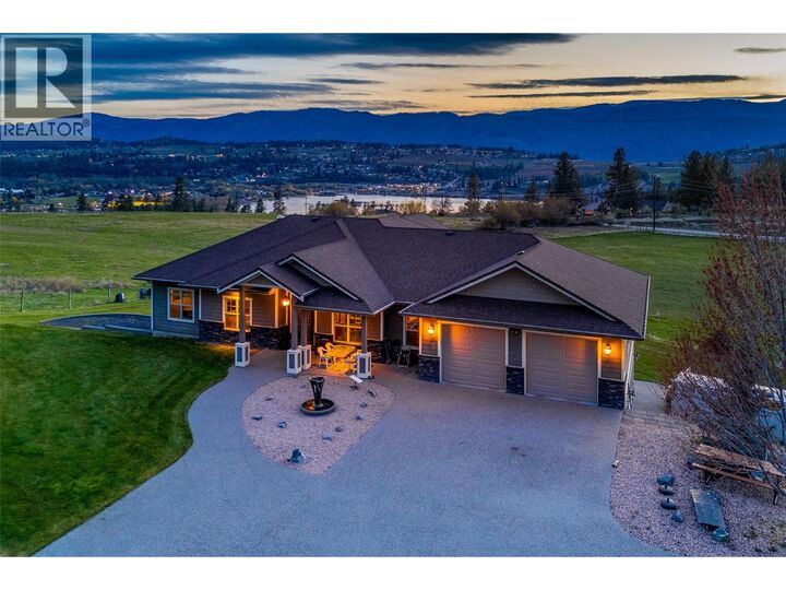 Property Photo: 12435 Oyama Road BC V4V 2A4