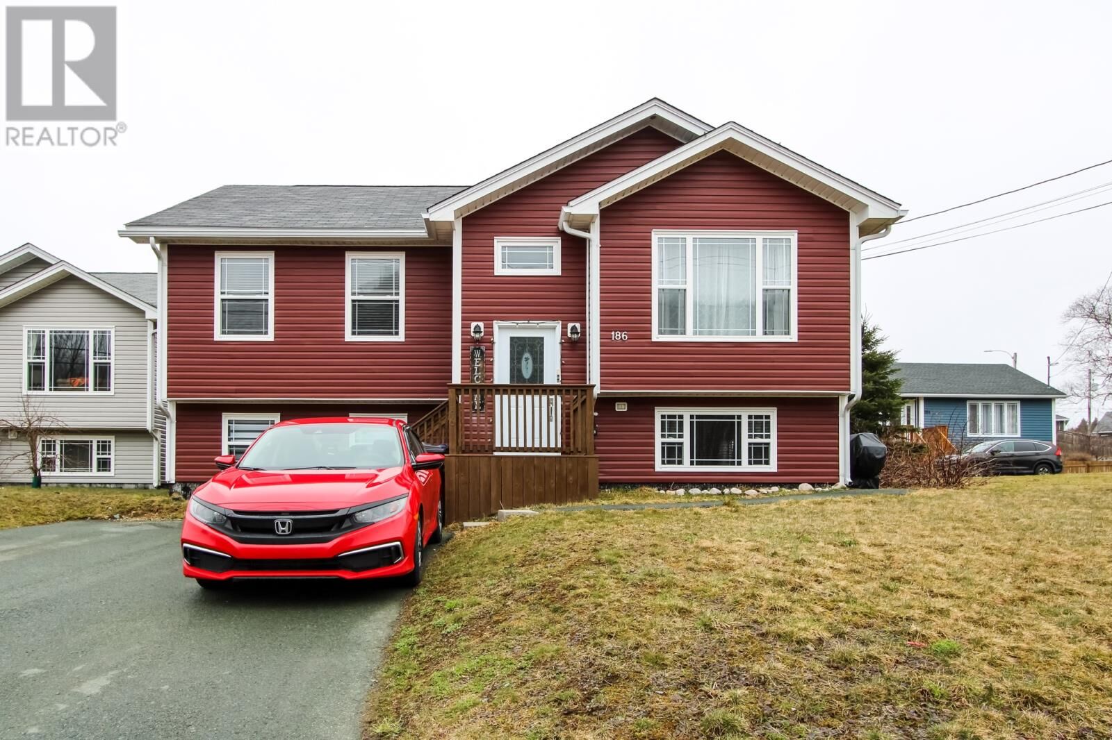 Property Photo:  186 Anchorage Road  NL A1W 4W2 