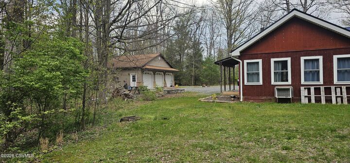 Property Photo:  878 Paddy Mountain Road  PA 17845 