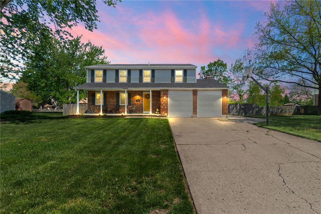Property Photo:  2460 Kewanna Lane  OH 45434 