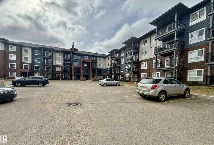 Property Photo: 5504 Schonsee Drive NW 437 AB T5Z 0N9