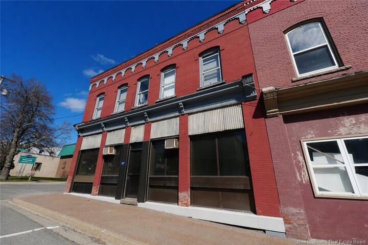 Property Photo: 27 King Street NB E3L 2C1