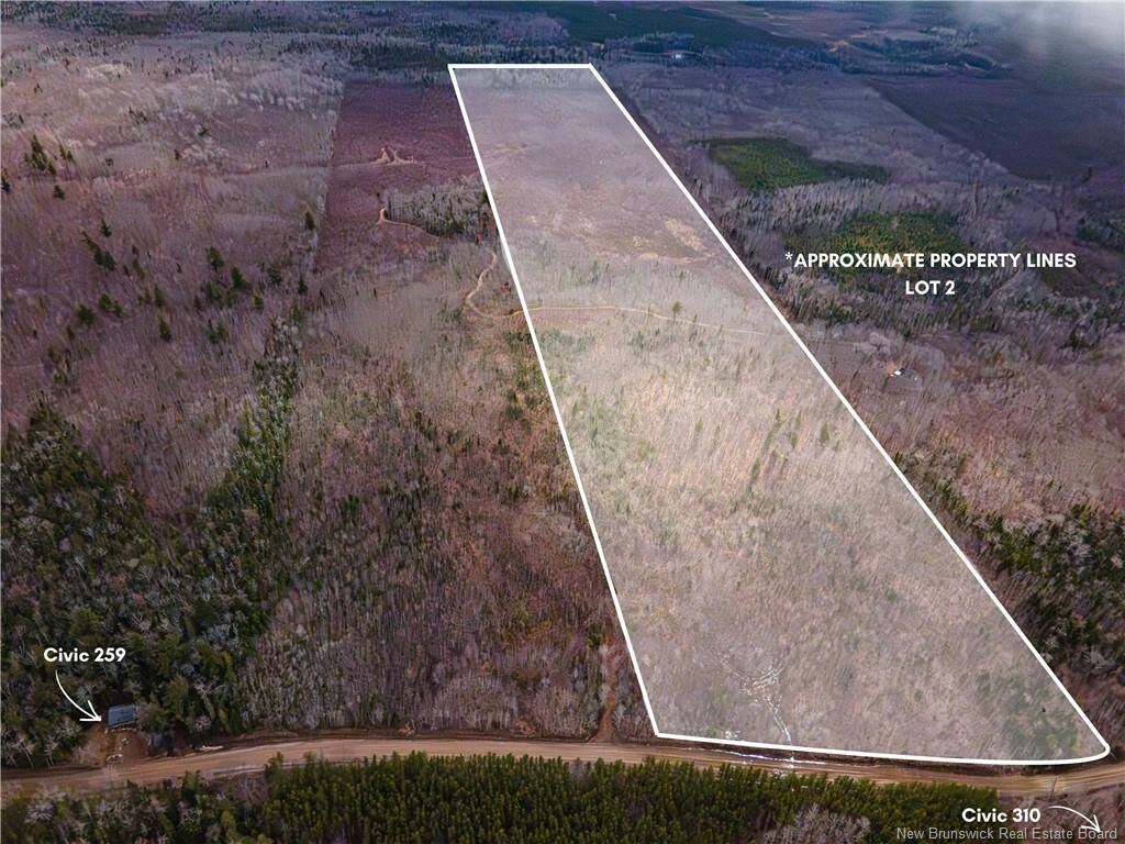 Property Photo:  Lot 2 South Canaan Road  NB E4Z 3R7 