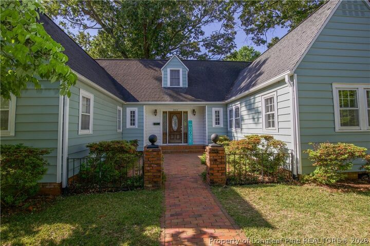 Property Photo:  1011 Brook Street  NC 28305 