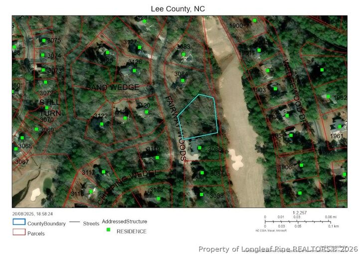 Property Photo:  3085 Fairway Woods  NC 27332 