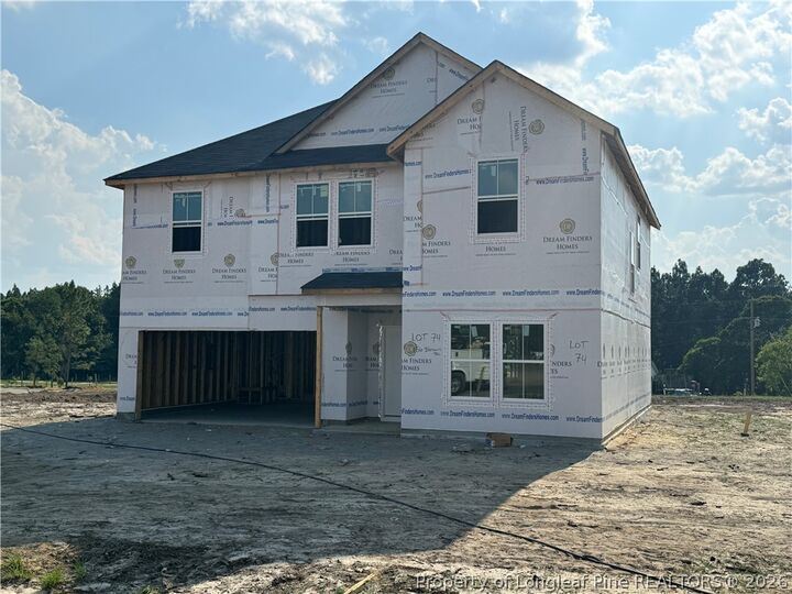 Property Photo:  156 Blossom Trail  NC 27546 