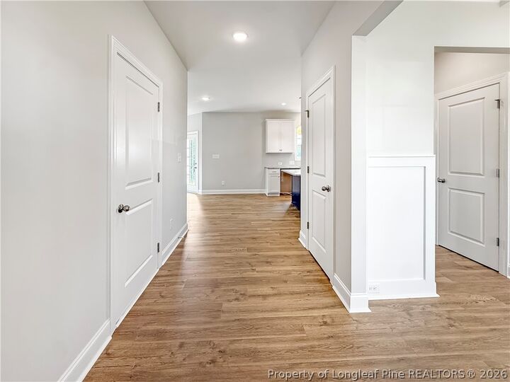 Property Photo: 501 Dawn Flower (Lot 80) Court NC 28311