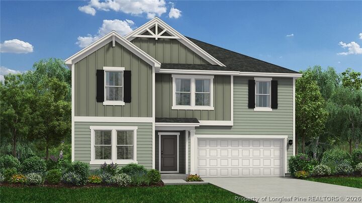 Property Photo:  135 Blossom Trail  NC 27546 