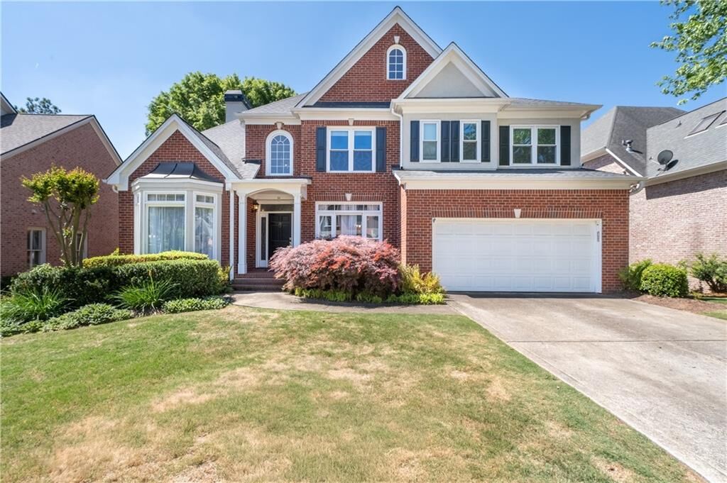 Property Photo:  3308 Fieldwood Drive SE  GA 30080 
