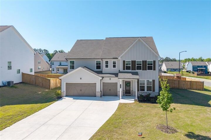 Property Photo:  110 Meadow View Loop  GA 30132 