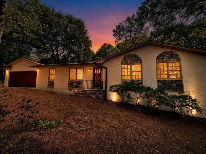 Property Photo:  2304 Rolling Acres Court SW  GA 30094 