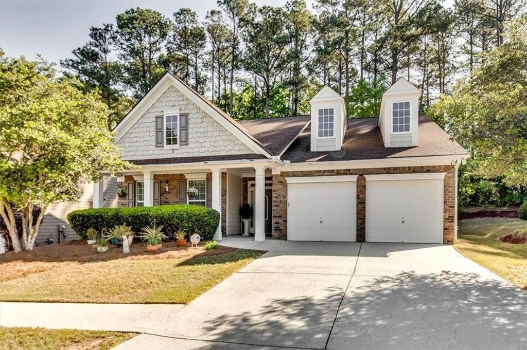 Property Photo:  1427 Preserve Park Drive  GA 30052 