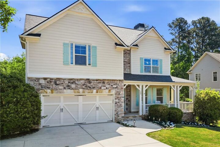 Property Photo:  108 Mountain View Road NW  GA 30064 