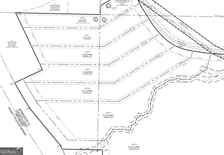 Property Photo: 1492 English Road GA 31029