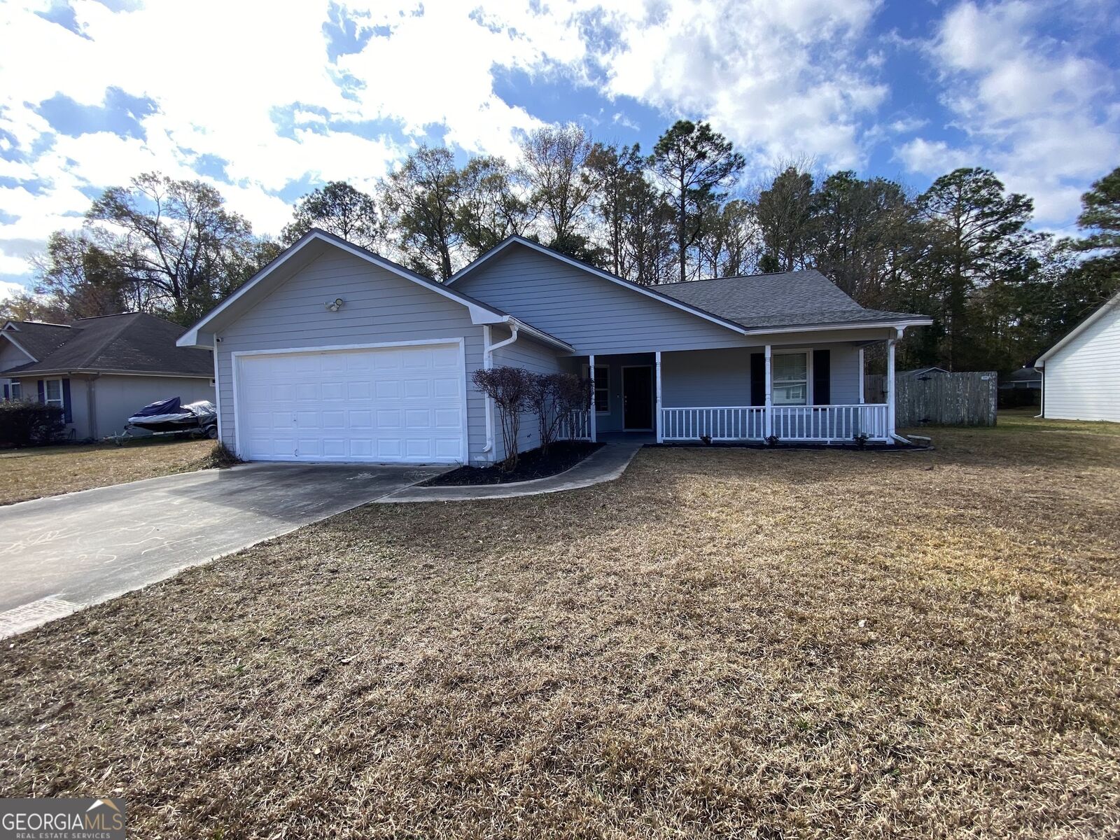 Property Photo:  118 Hydrangea Road  GA 31548 