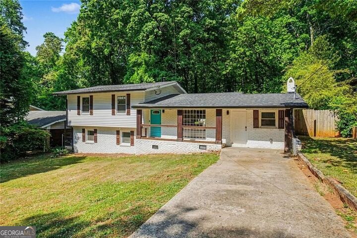 Property Photo:  2637 Casher Drive  GA 30034 