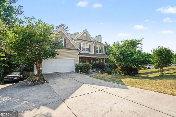 Property Photo:  5118 Ashley Falls Court  GA 30052 