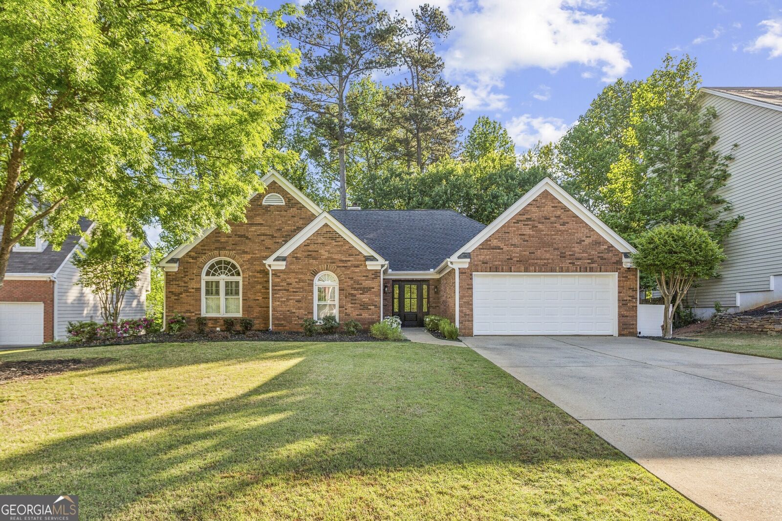 Property Photo:  2158 Marne Glen NW  GA 30152 