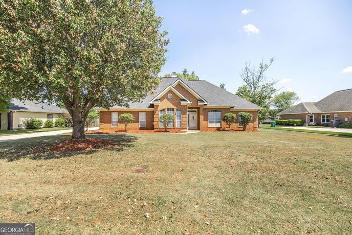 Property Photo:  206 Rhett Court  GA 31088 