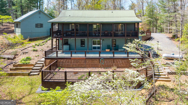 Property Photo:  86 Armor Way N  GA 30540 