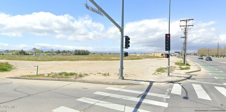 Property Photo:  Avenue I And 15th St E  CA 93535 