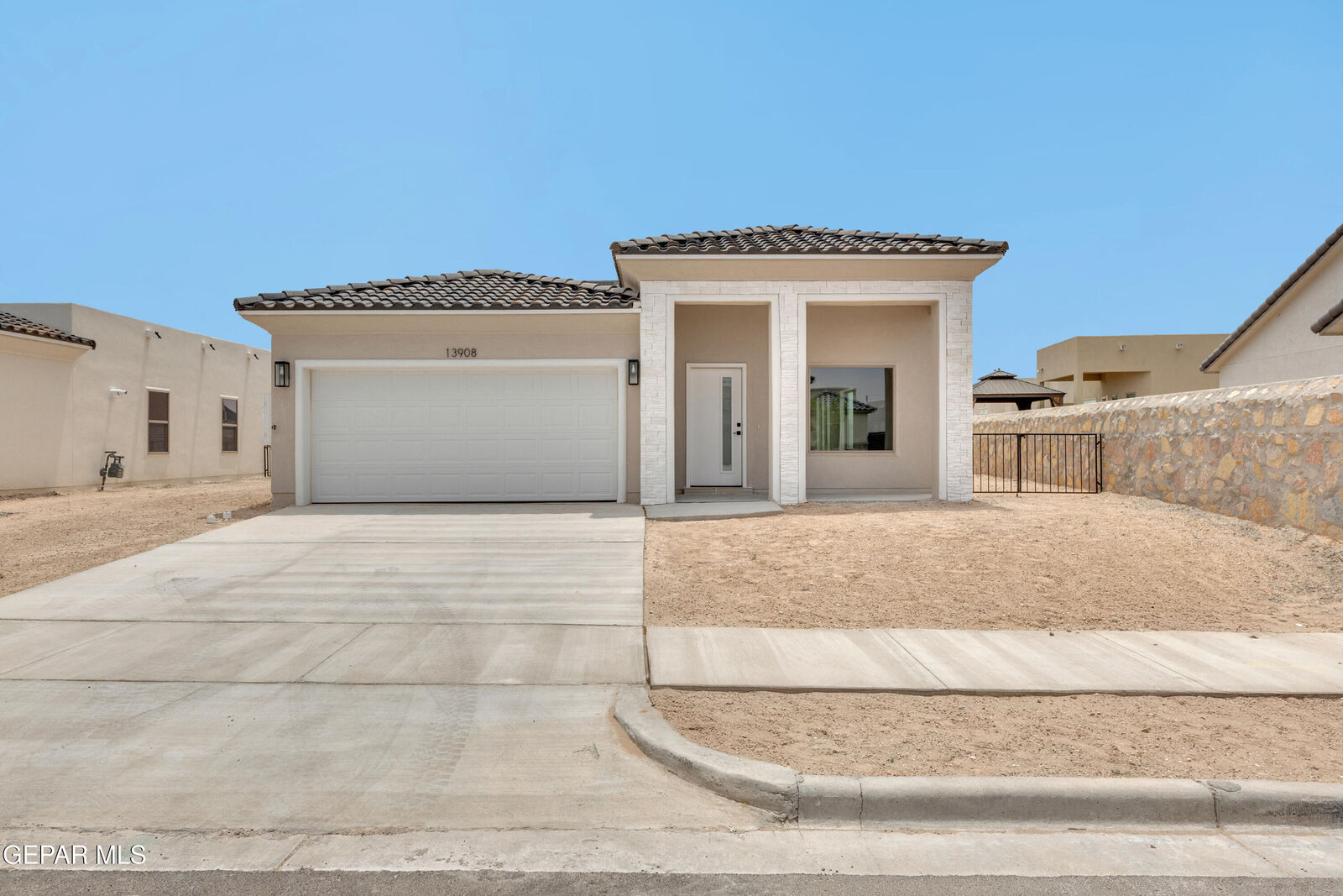 Property Photo:  13945 Paseo Alegre Avenue  TX 79928 