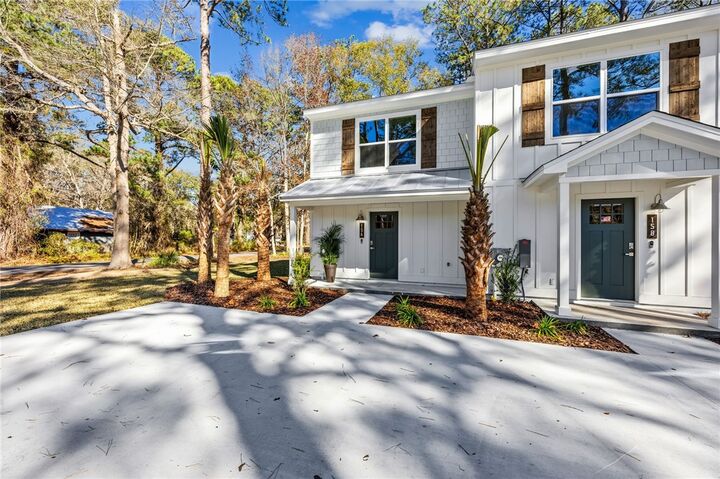 Property Photo:  174 Clarks Bluff Road  GA 31548 